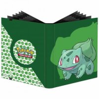 Ultra Pro Pokemon Pro-Binder Bisasam (groß, 9-Pocket für 360 Karten)