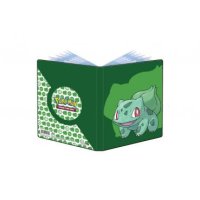 Pokemon Sammelalbum Bisasam (Ultra Pro 4-Pocket Album)