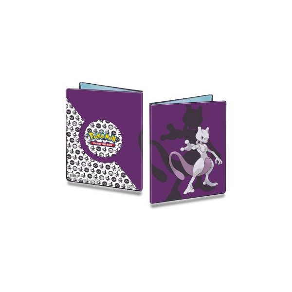 Pokemon Sammelalbum Mewtu (Ultra Pro 9-Pocket Album)