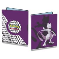 Pokemon Sammelalbum Mewtu (Ultra Pro 9-Pocket Album)