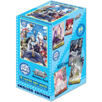 Weiss Schwarz TCG: That Time I Got Reincarnated as a Slime Booster Display Reprint (englisch)