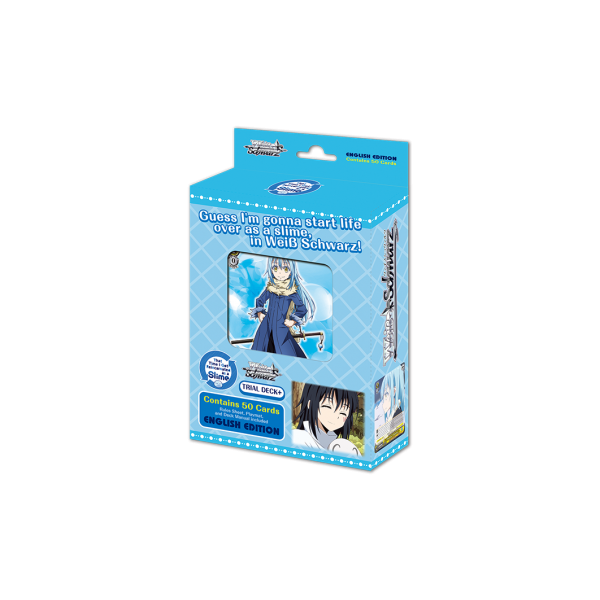 Weiss Schwarz Trial Deck+: That Time I Got Reincarnated as a Slime