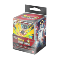 Dragon Ball Super Expansion Set BE11 - Universe 7 Unison