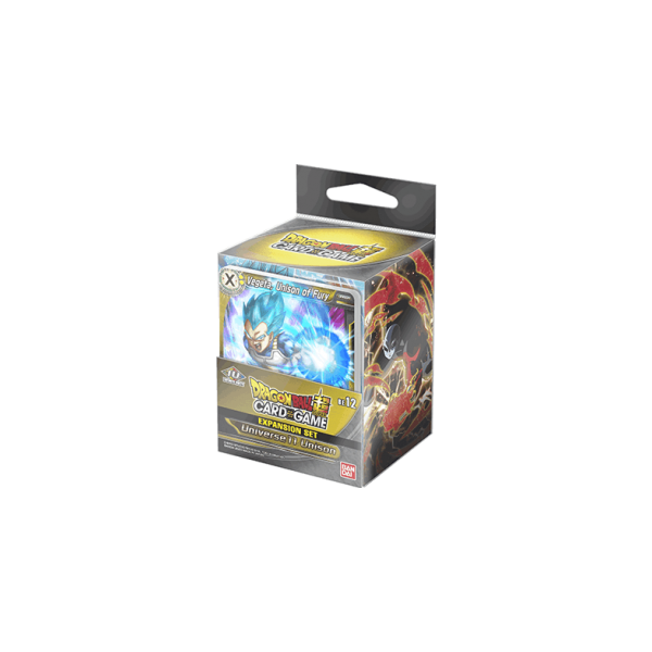 Dragon Ball Super Expansion Set BE12 - Universe 11 Unison