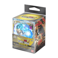 Dragon Ball Super Expansion Set BE12 - Universe 11 Unison