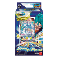 Dragon Ball Super Starter Deck Spirit of Potara