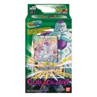 Dragon Ball Super Starter Deck Clan Collusion