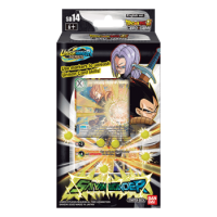 Dragon Ball Super Starter Deck Saiyan Wonder