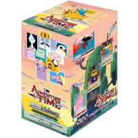 Weiss Schwarz TCG: Adventure Time Booster Display (englisch)