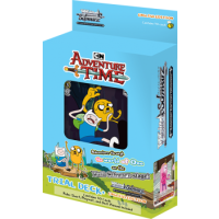 Weiss Schwarz Trial Deck+: Adventure Time