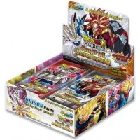 Dragon Ball Super Rise of the Unison Warrior Display (24 Booster)