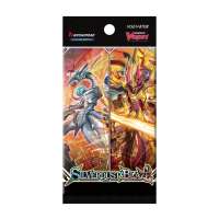 Cardfight!! Vanguard - Silverdust Blaze Booster Pack