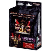 Weiss Schwarz Trial Deck+: Nazarick: Tomb of the Undead