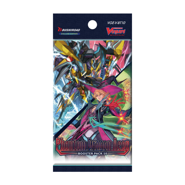 Cardfight!! Vanguard - Phantom Dragon Aeon Booster