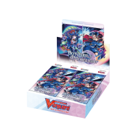 Cardfight!! Vanguard - Special Series Butterfly dMoonlight Booster Display