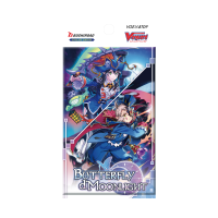 Cardfight!! Vanguard - Special Series Butterfly d'Moonlight Booster Pack