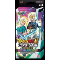 Dragon Ball Super Expansion Set BE14 - Battle Advanced