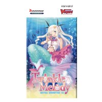 Cardfight Vanguard V -Twinkle Melody Extra Booster Pack (VGE-V-EB15)