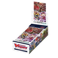 Cardfight Vanguard V - Special Series Clan Selection Plus Vol.1 Display (12 Packs)