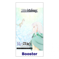 Weiss Schwarz TCG Extra Booster: Re:ZERO Starting Life in...