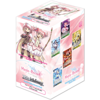 Weiss Schwarz TCG: Magia Record Booster Display (englisch)