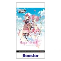Weiss Schwarz TCG: Magia Record Booster