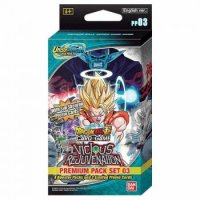Dragon Ball Super Unison Warrior Series - Vicious Rejuvenation Premium Pack Set PP03