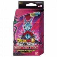 Dragon Ball Super Unison Warrior Series - Ultimate Deck (BE16)