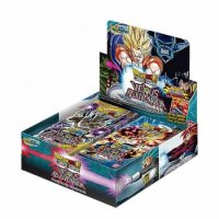 Dragon Ball Super Unison Warrior Series - Vicious Rejuvenation Display (24 Booster)