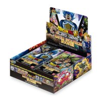 Dragon Ball Super Card Game - Battle Evolution Booster Display EB-01 (24 Booster)