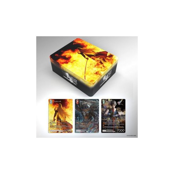 Final Fantasy TCG - Tin Gift Set 2 - Deutsch
