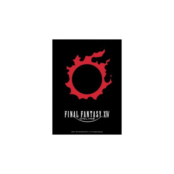 Final Fantasy XIV Online Sleeves - Meteor (60 Kartenh&uuml;llen)