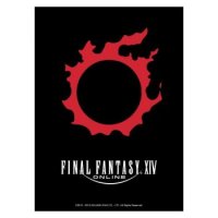 Final Fantasy XIV Online Sleeves - Meteor (60 Kartenhüllen)