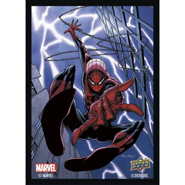 Ultra Pro Marvel Sleeves - Spider-Man (65 Kartenh&uuml;llen)