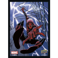 Ultra Pro Marvel Sleeves - Spider-Man (65 Kartenh&uuml;llen)