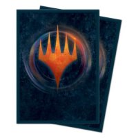 Ultra Pro Magic Sleeves - Core Set 2021 Logo (100 Kartenhüllen)