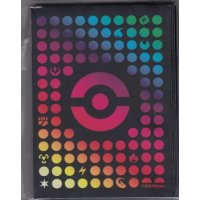 Pokemon Sleeves Energie Trainer Toolkit (65 Kartenhüllen)