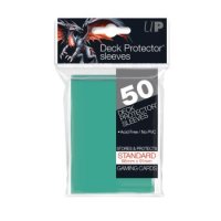 Ultra Pro Sleeves Aqua (50 H&uuml;llen)