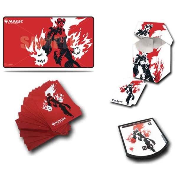 Ultra Pro Magic Chandra Accessories Bundle