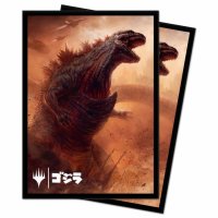 Ultra Pro Magic Sleeves - Godzilla, Doom Inevitable (100 Kartenh&uuml;llen)