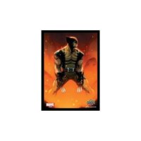 Ultra Pro Marvel Sleeves - Wolverine (65 Kartenhüllen)