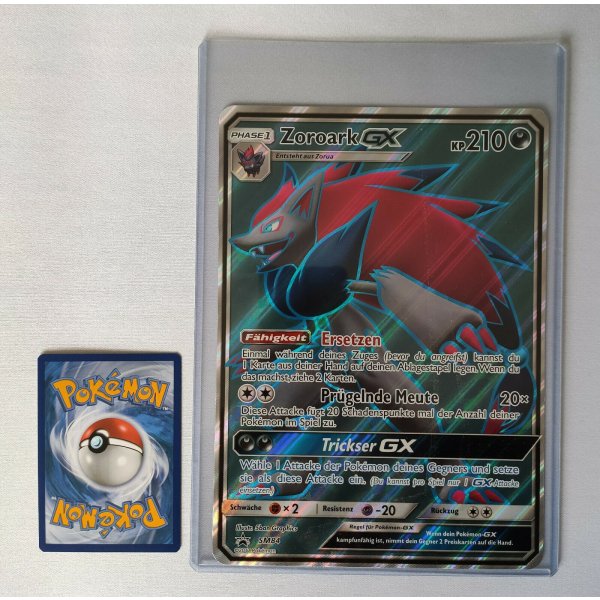 Ultra Pro Toploader 6&quot; x 9&quot; (25 dicke Schutzh&uuml;llen) f&uuml;r &Uuml;bergro&szlig;e Karten