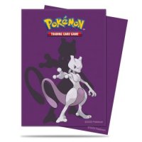 Pokemon Sleeves Mewtu (65 Kartenhüllen)
