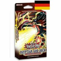 Structure Deck &Auml;gyptischer Gott Slifer (deutsch)