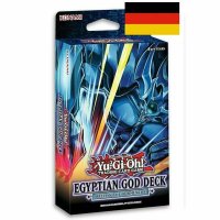 Structure Deck &Auml;gyptischer Gott Obelisk (deutsch)