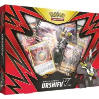 Single Strike Urshifu V-Box (englisch)
