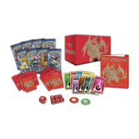 Pokemon Evolutions Charizard Elite Trainer Box - Englisch