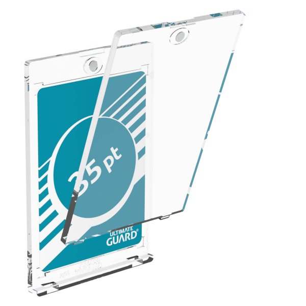 Ultimate Guard Magnetic Card Case - UV Protection Holder 35PT (Kartenhalter)