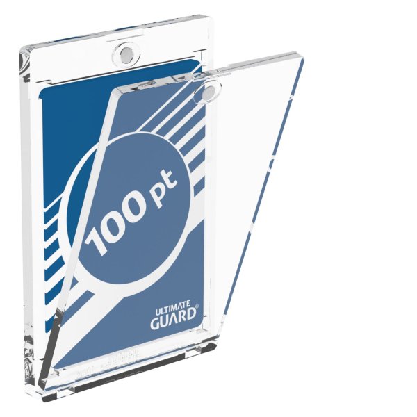 Ultimate Guard Magnetic Card Case - UV Protection Holder 100PT (Kartenhalter)