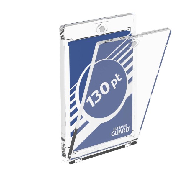 Ultimate Guard Magnetic Card Case - UV Protection Holder 130PT (Kartenhalter)
